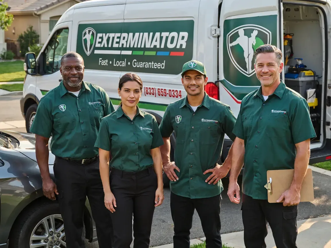 Pest Control company in Mcconnell Afb, KS